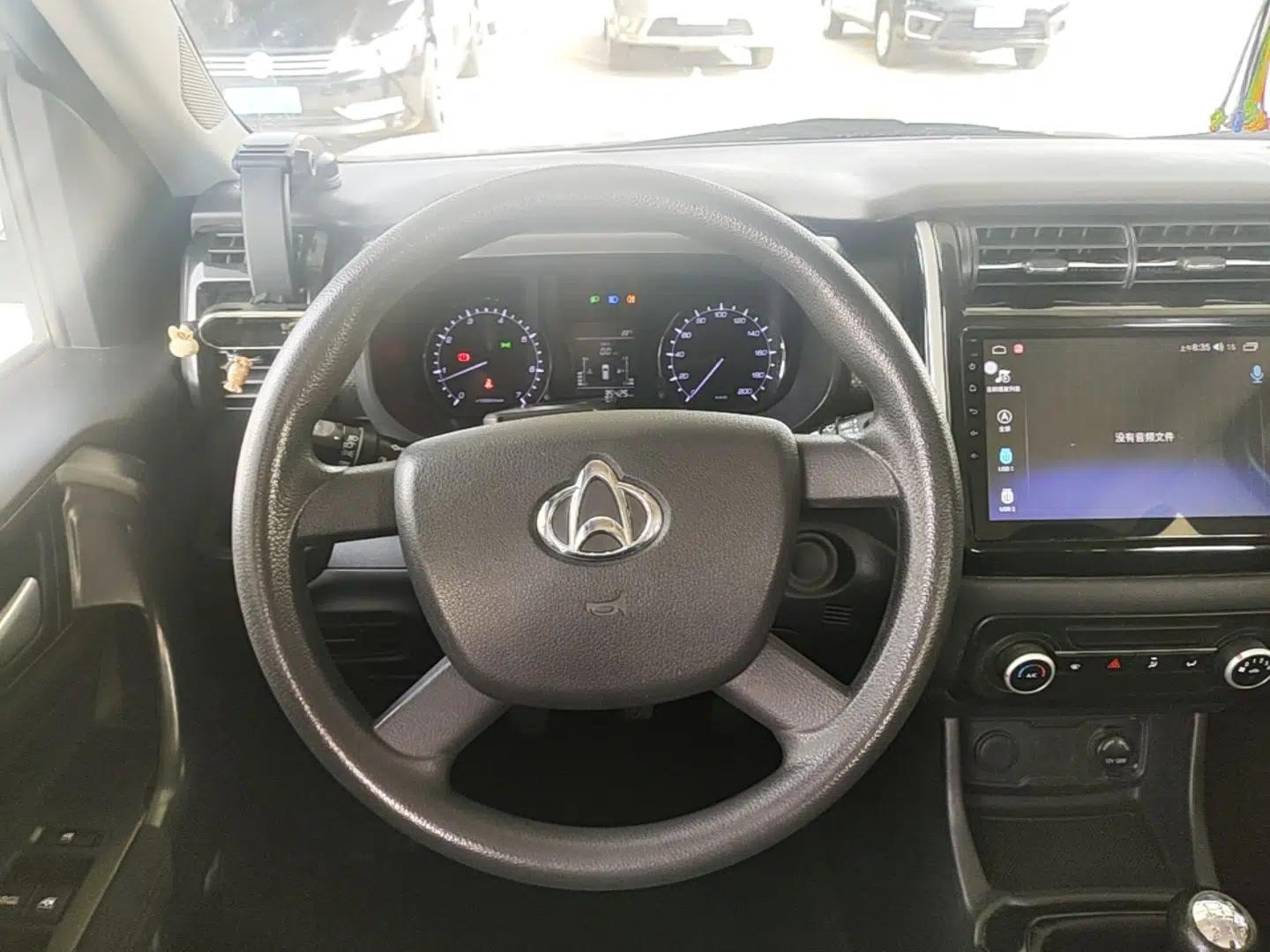 CHANGAN OSHAN X70A 2019 1.5L Manual Basic Version China VI Standard — миниатюра 14