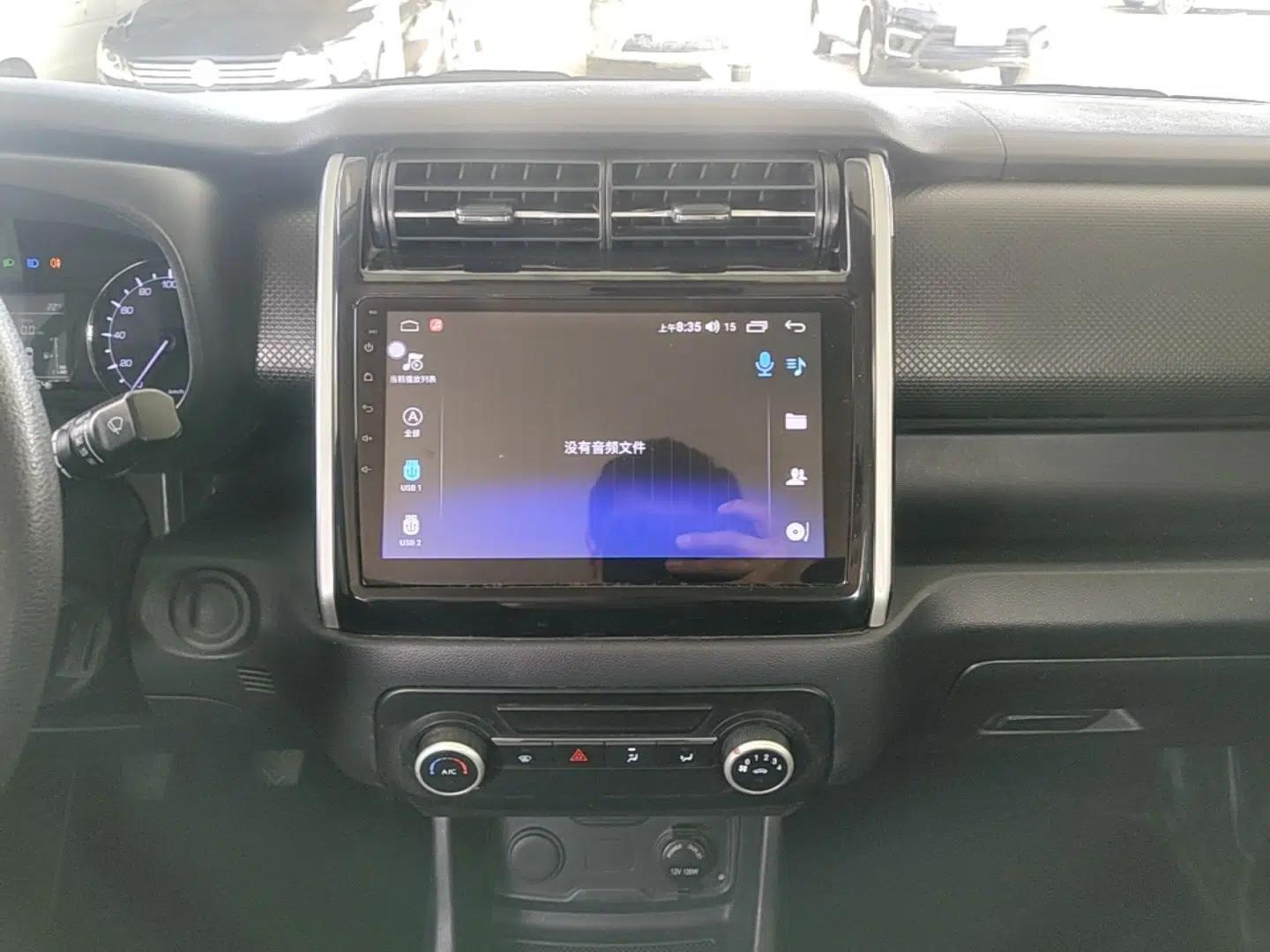 CHANGAN OSHAN X70A 2019 1.5L Manual Basic Version China VI Standard — миниатюра 16