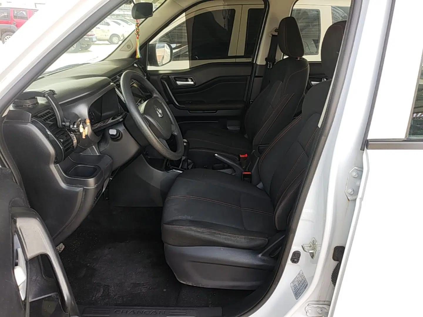 CHANGAN OSHAN X70A 2019 1.5L Manual Basic Version China VI Standard — миниатюра 18