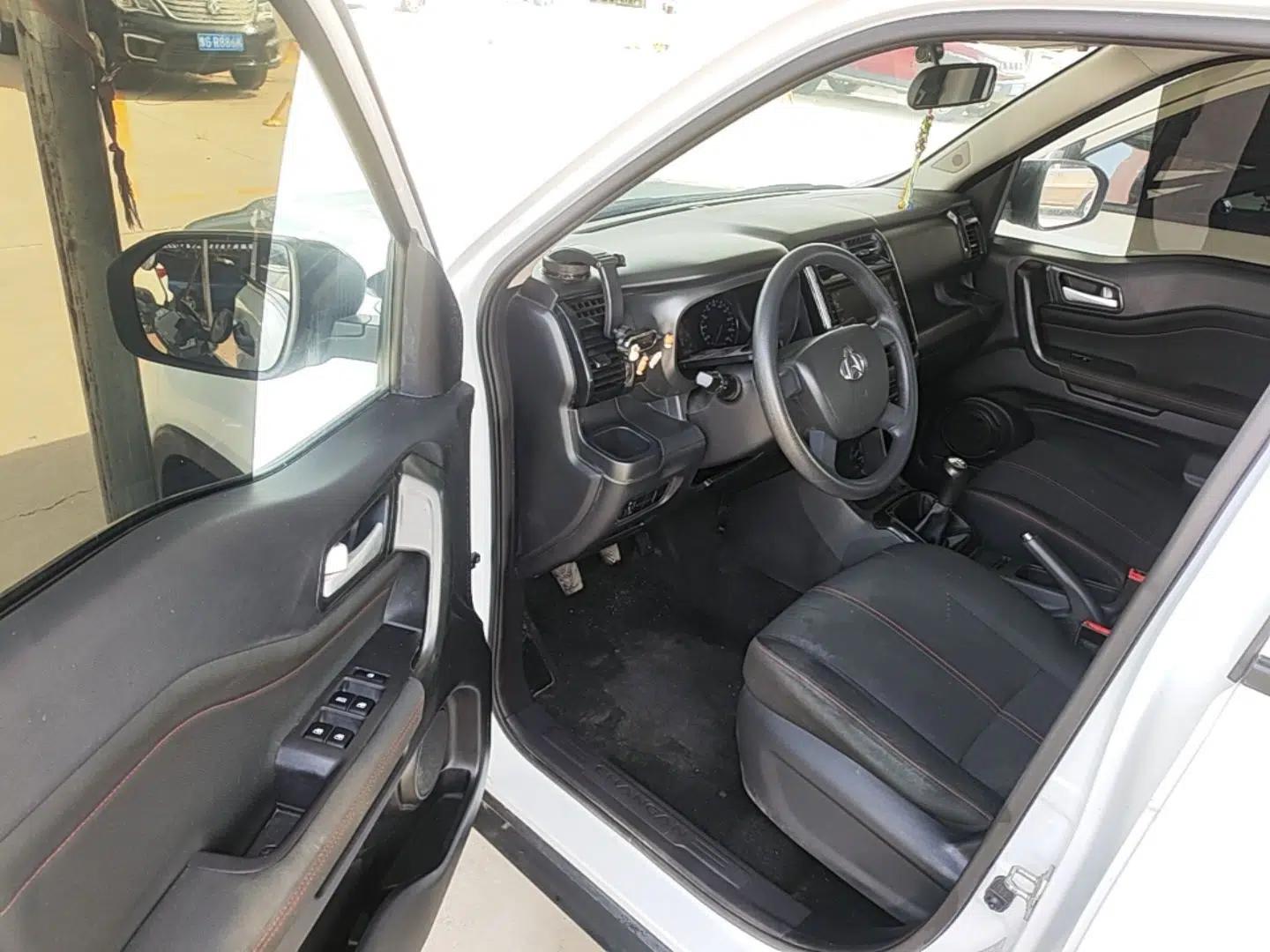 CHANGAN OSHAN X70A 2019 1.5L Manual Basic Version China VI Standard — миниатюра 19