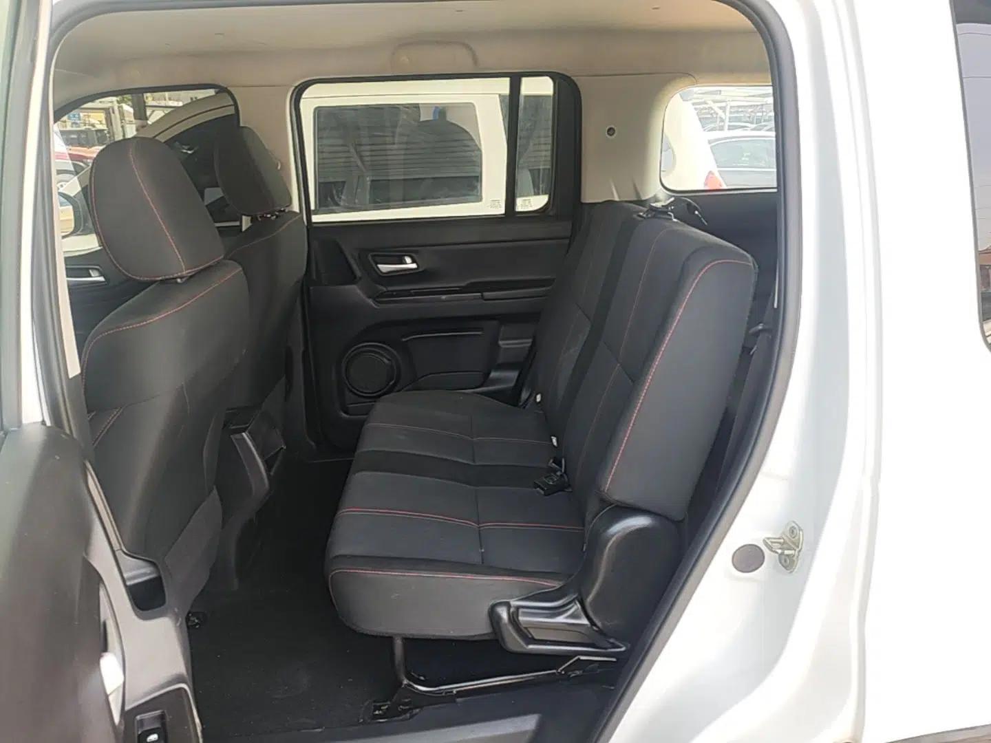 CHANGAN OSHAN X70A 2019 1.5L Manual Basic Version China VI Standard — миниатюра 20