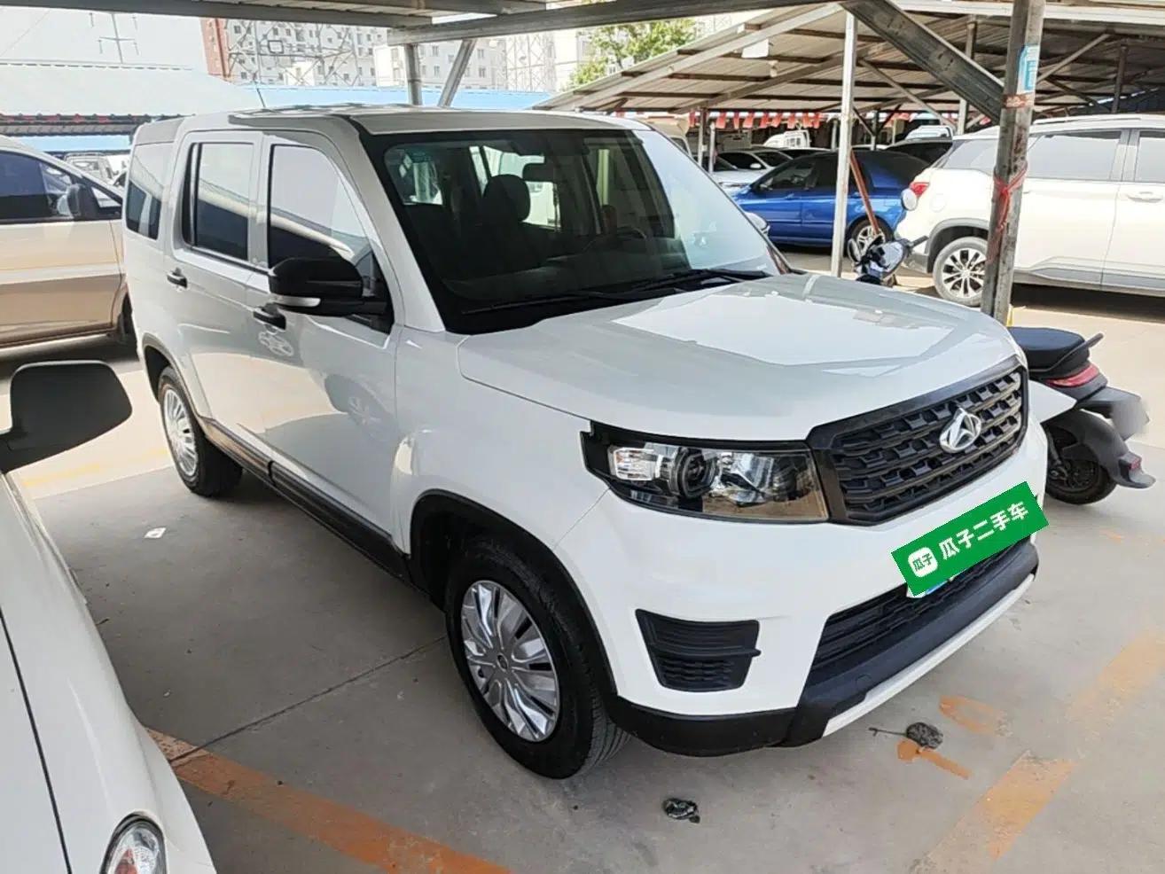 CHANGAN OSHAN X70A 2019 1.5L Manual Basic Version China VI Standard — миниатюра 3