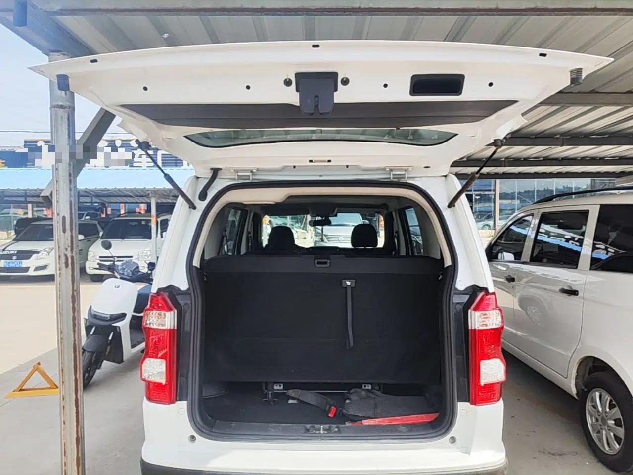 CHANGAN OSHAN X70A 2019 1.5L Manual Basic Version China VI Standard — миниатюра 22