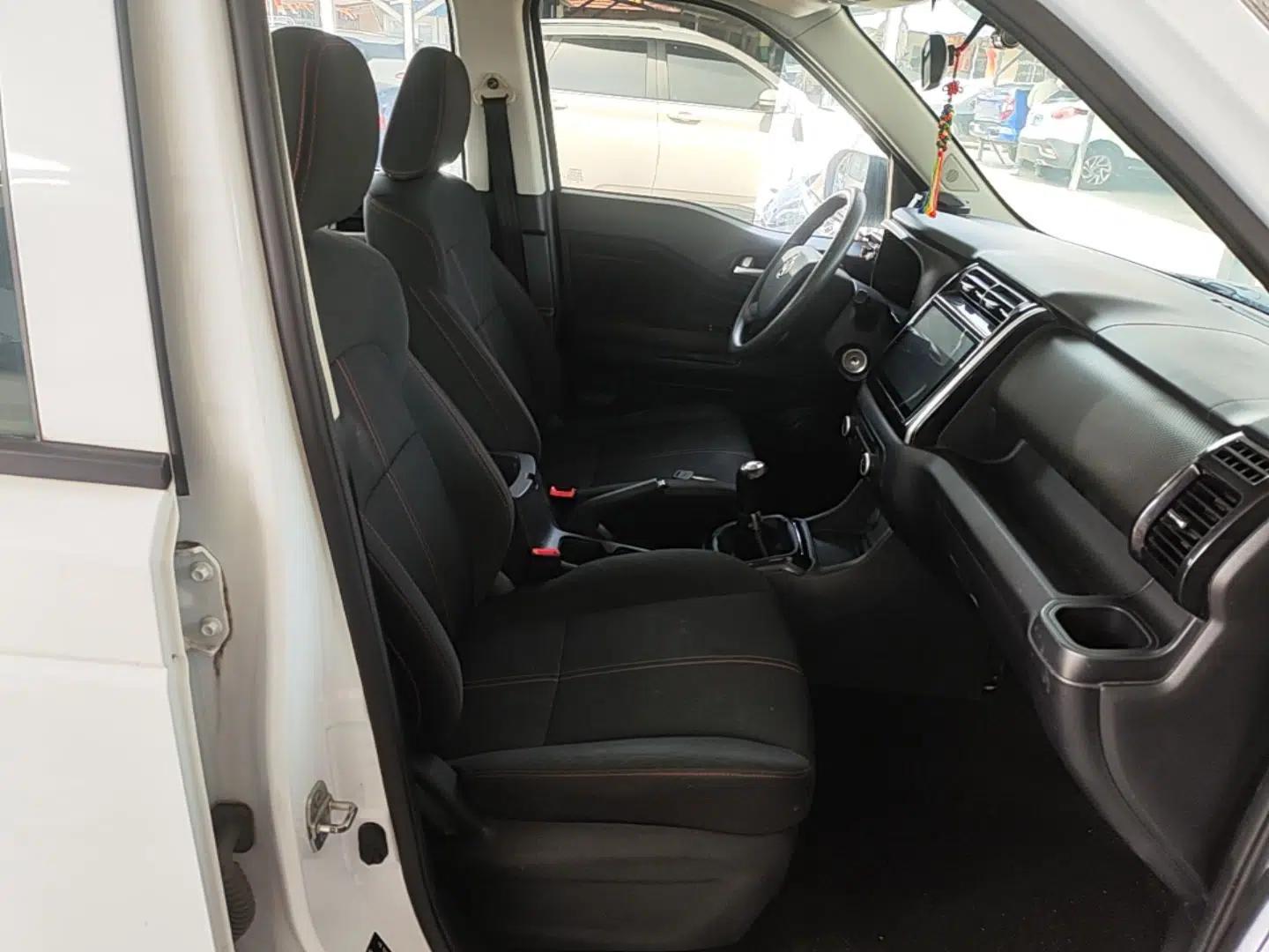 CHANGAN OSHAN X70A 2019 1.5L Manual Basic Version China VI Standard — миниатюра 23