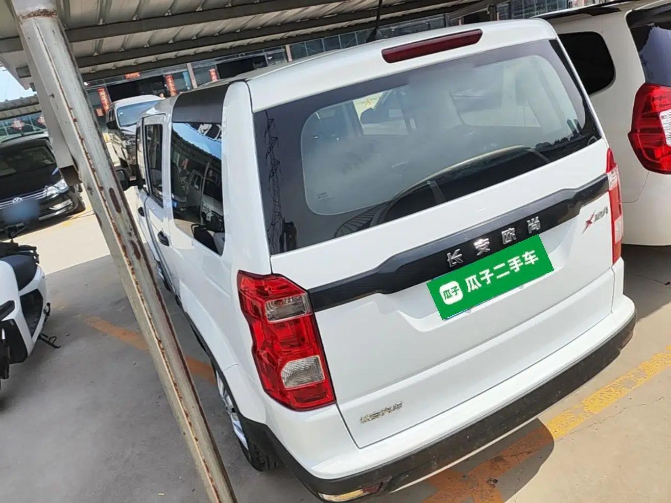 CHANGAN OSHAN X70A 2019 1.5L Manual Basic Version China VI Standard — миниатюра 4