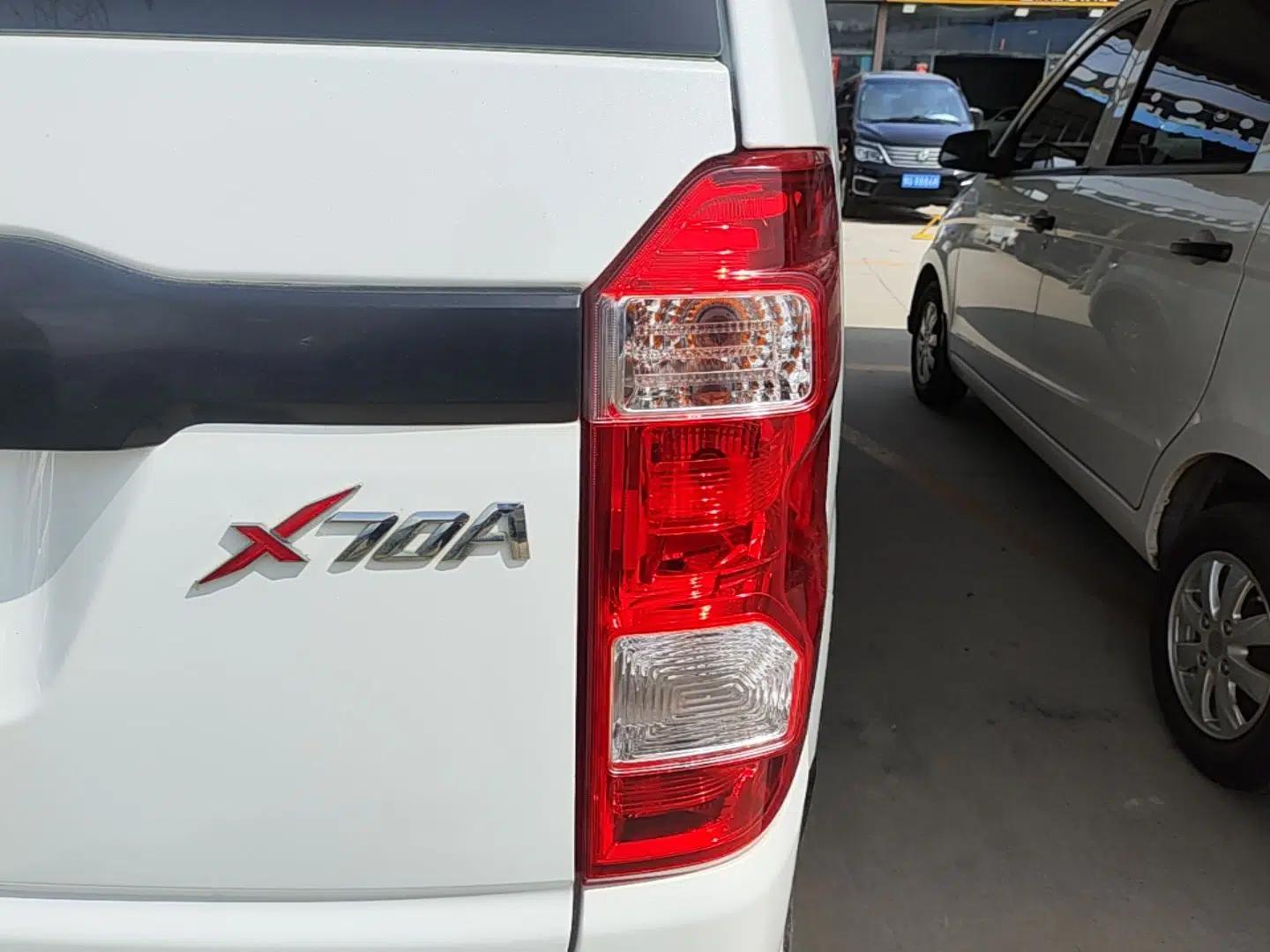 CHANGAN OSHAN X70A 2019 1.5L Manual Basic Version China VI Standard — миниатюра 7