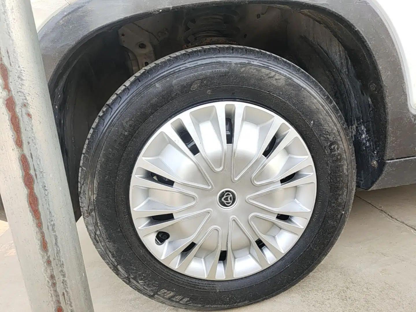 CHANGAN OSHAN X70A 2019 1.5L Manual Basic Version China VI Standard — миниатюра 8