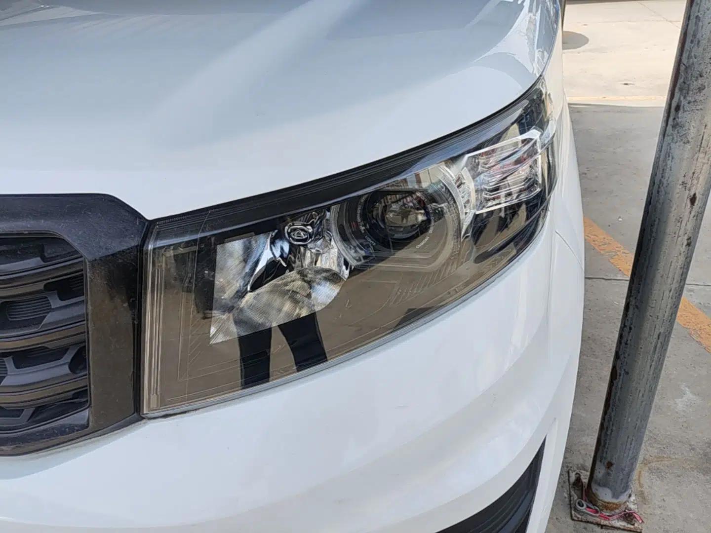 CHANGAN OSHAN X70A 2019 1.5L Manual Basic Version China VI Standard — миниатюра 9