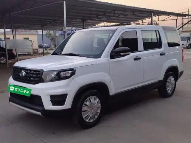 CHANGAN OSHAN X70A 2019 1.5L Manual Basic Version China VI Standard