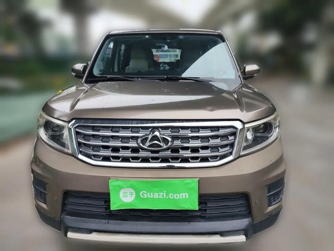 CHANGAN OSHAN X70A 2018 1.5L Manual Standard Edition — миниатюра 2