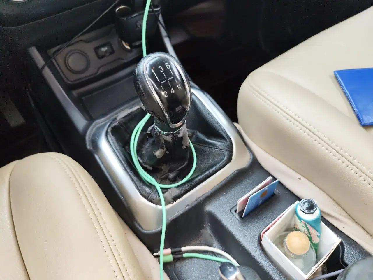 CHANGAN OSHAN X70A 2018 1.5L Manual Standard Edition — миниатюра 15