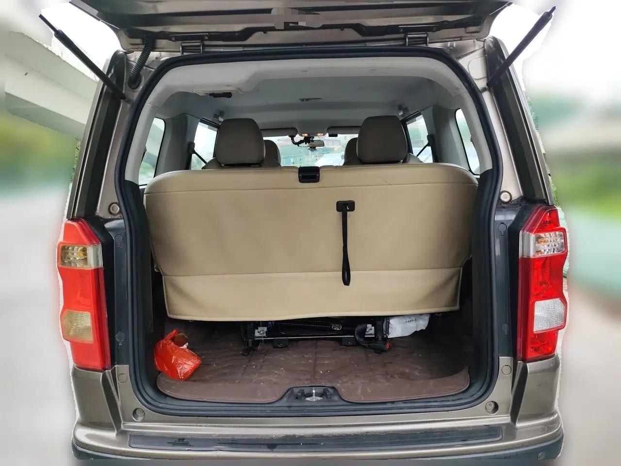 CHANGAN OSHAN X70A 2018 1.5L Manual Standard Edition — миниатюра 20