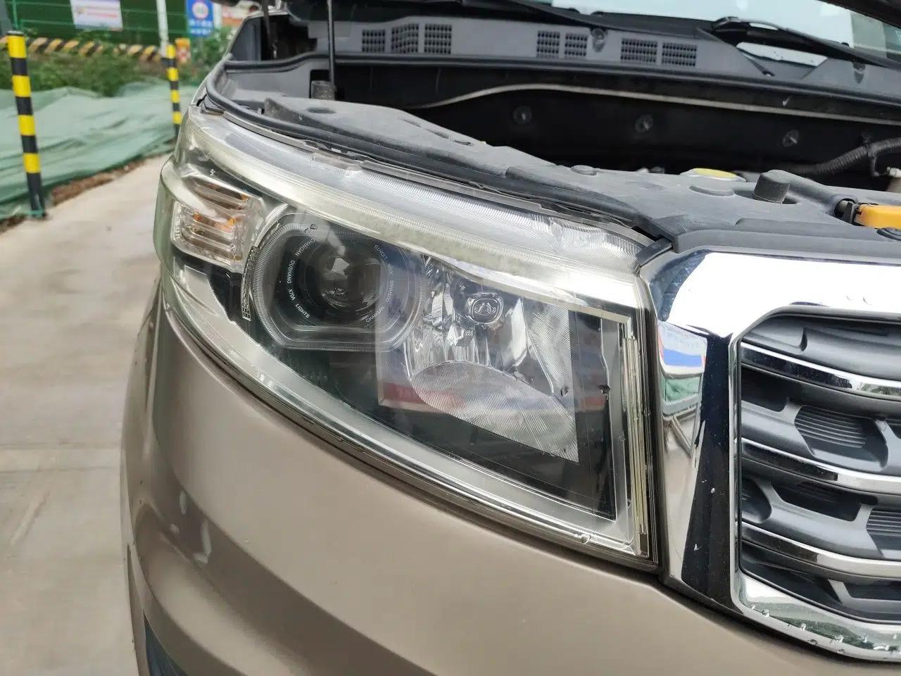 CHANGAN OSHAN X70A 2018 1.5L Manual Standard Edition — миниатюра 7