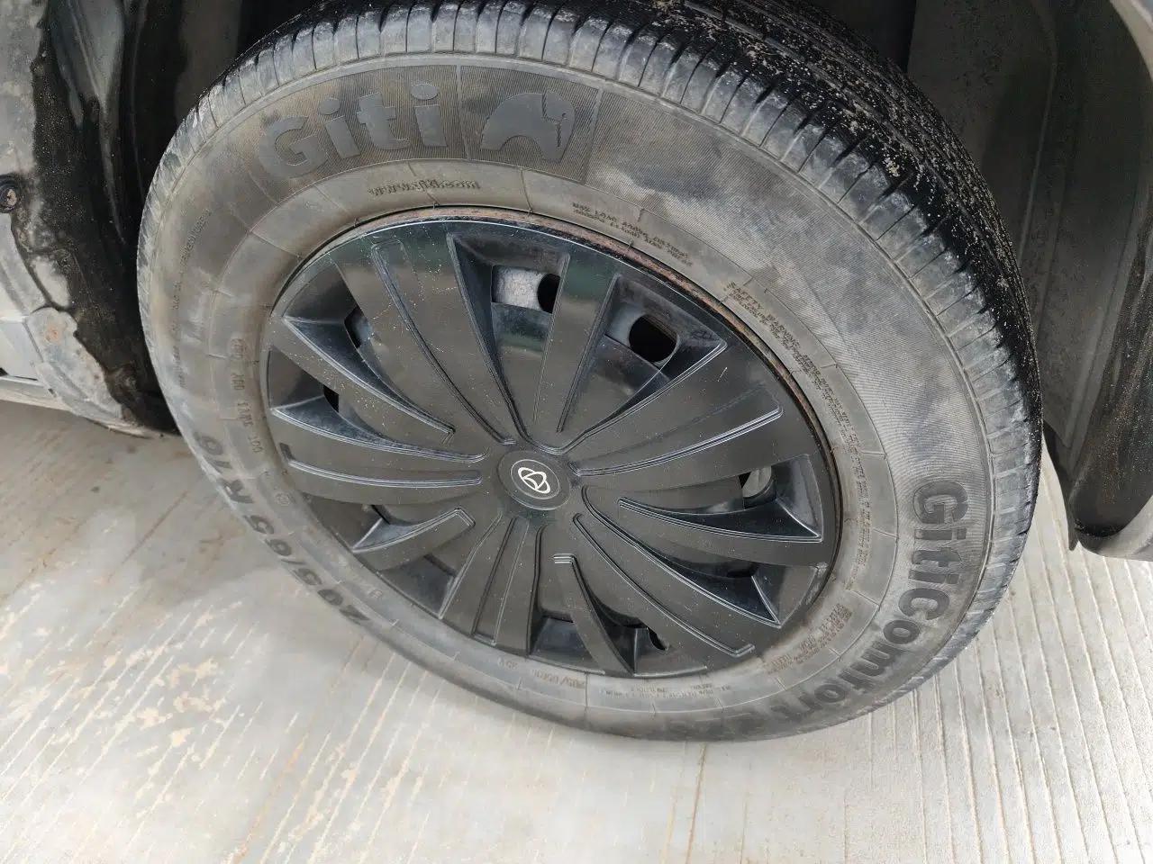 CHANGAN OSHAN X70A 2018 1.5L Manual Standard Edition — миниатюра 8