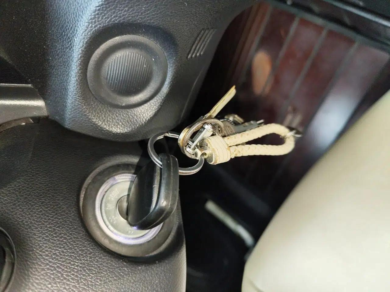 CHANGAN OSHAN X70A 2018 1.5L Manual Standard Edition — миниатюра 9