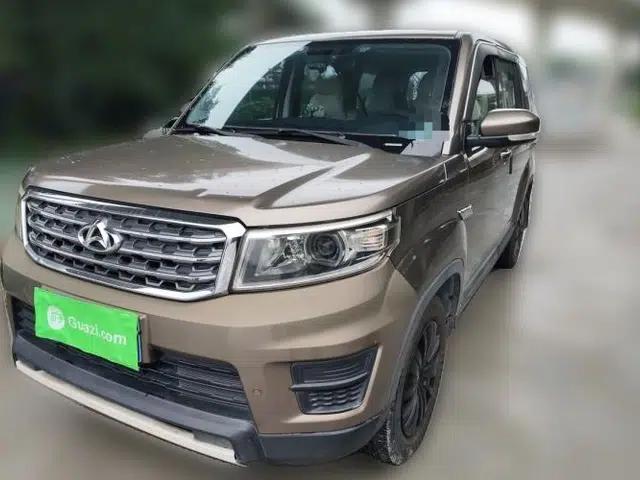 CHANGAN OSHAN X70A 2018 1.5L Manual Standard Edition