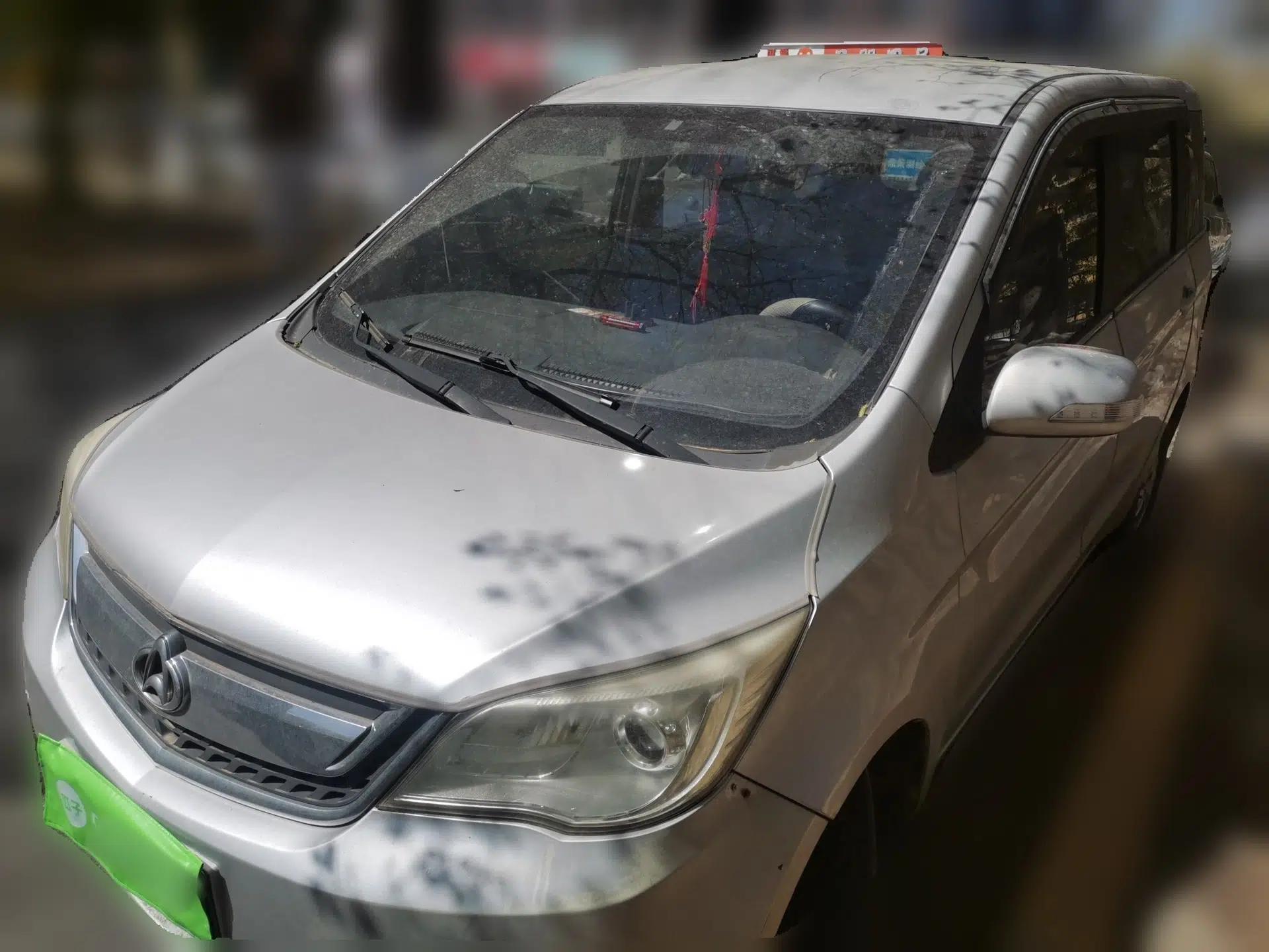 CHANGAN OSHAN Olisway 2013 1.2L Manual Comfort Model — миниатюра 1