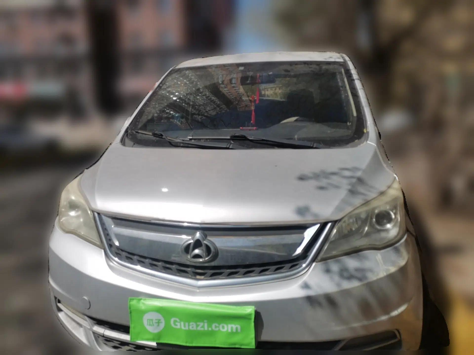 CHANGAN OSHAN Olisway 2013 1.2L Manual Comfort Model — миниатюра 2