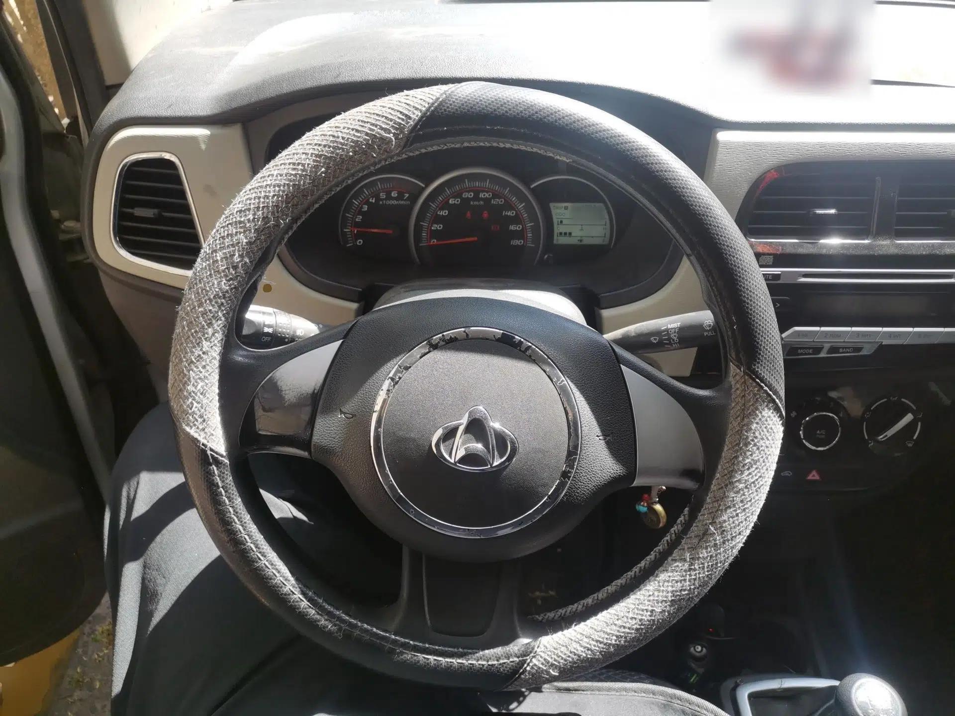 CHANGAN OSHAN Olisway 2013 1.2L Manual Comfort Model — миниатюра 11
