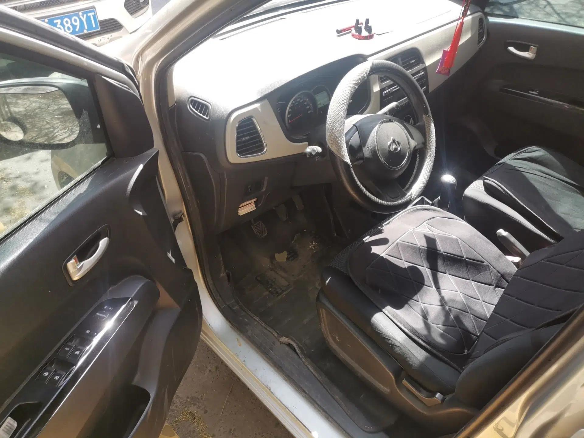 CHANGAN OSHAN Olisway 2013 1.2L Manual Comfort Model — миниатюра 17