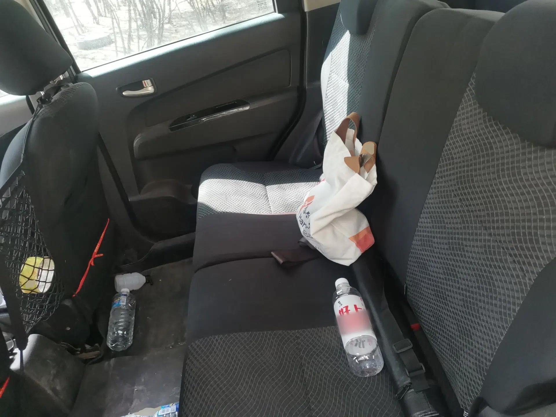 CHANGAN OSHAN Olisway 2013 1.2L Manual Comfort Model — миниатюра 18
