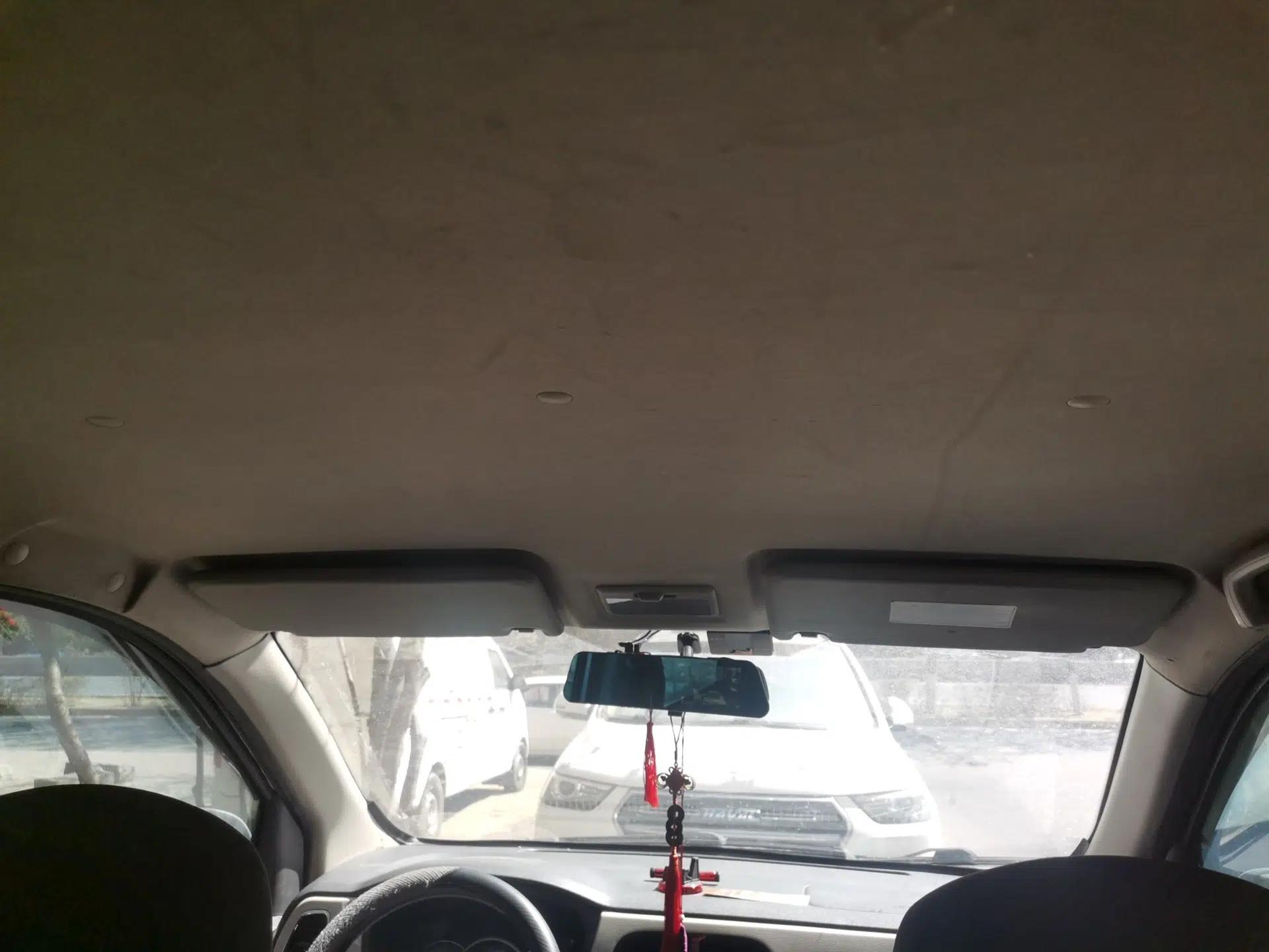 CHANGAN OSHAN Olisway 2013 1.2L Manual Comfort Model — миниатюра 19