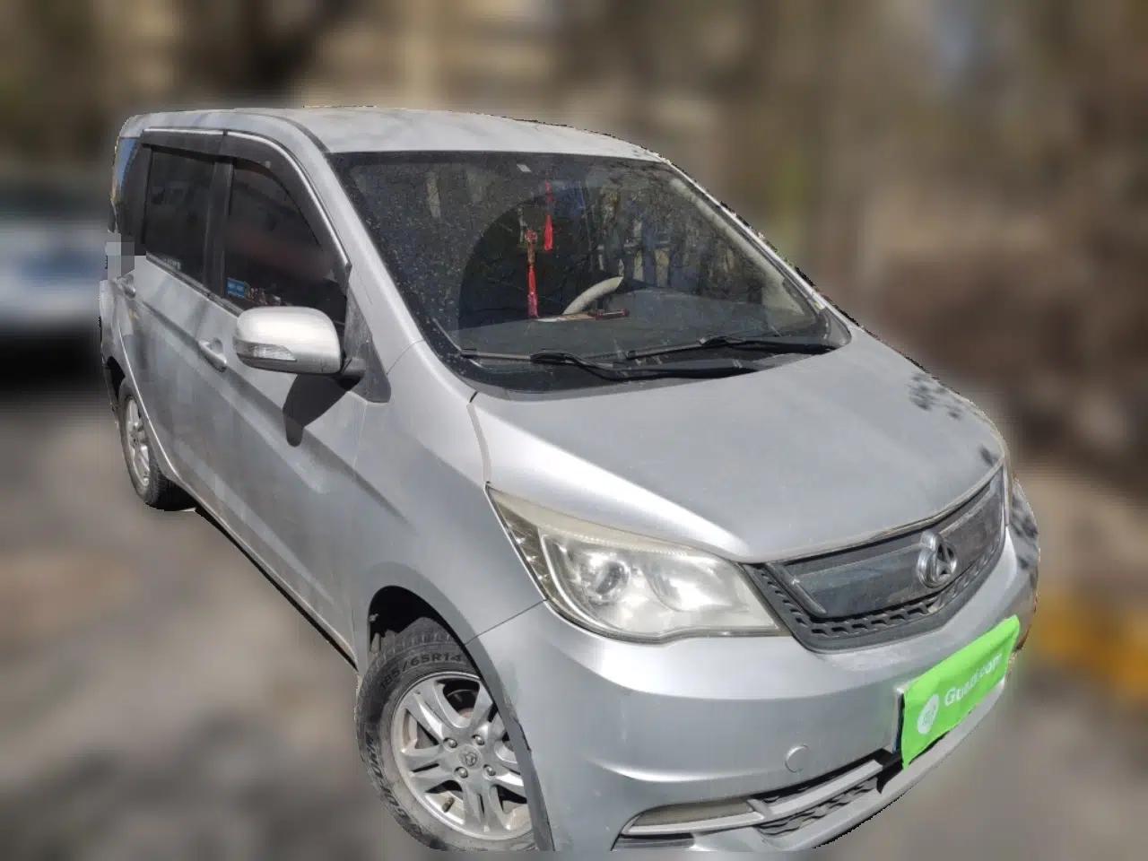CHANGAN OSHAN Olisway 2013 1.2L Manual Comfort Model — миниатюра 3