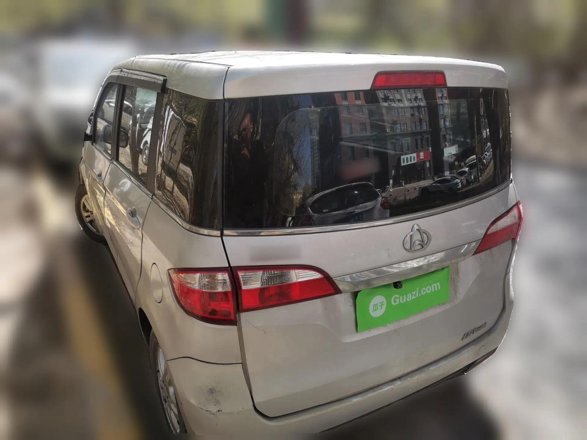 CHANGAN OSHAN Olisway 2013 1.2L Manual Comfort Model — миниатюра 4