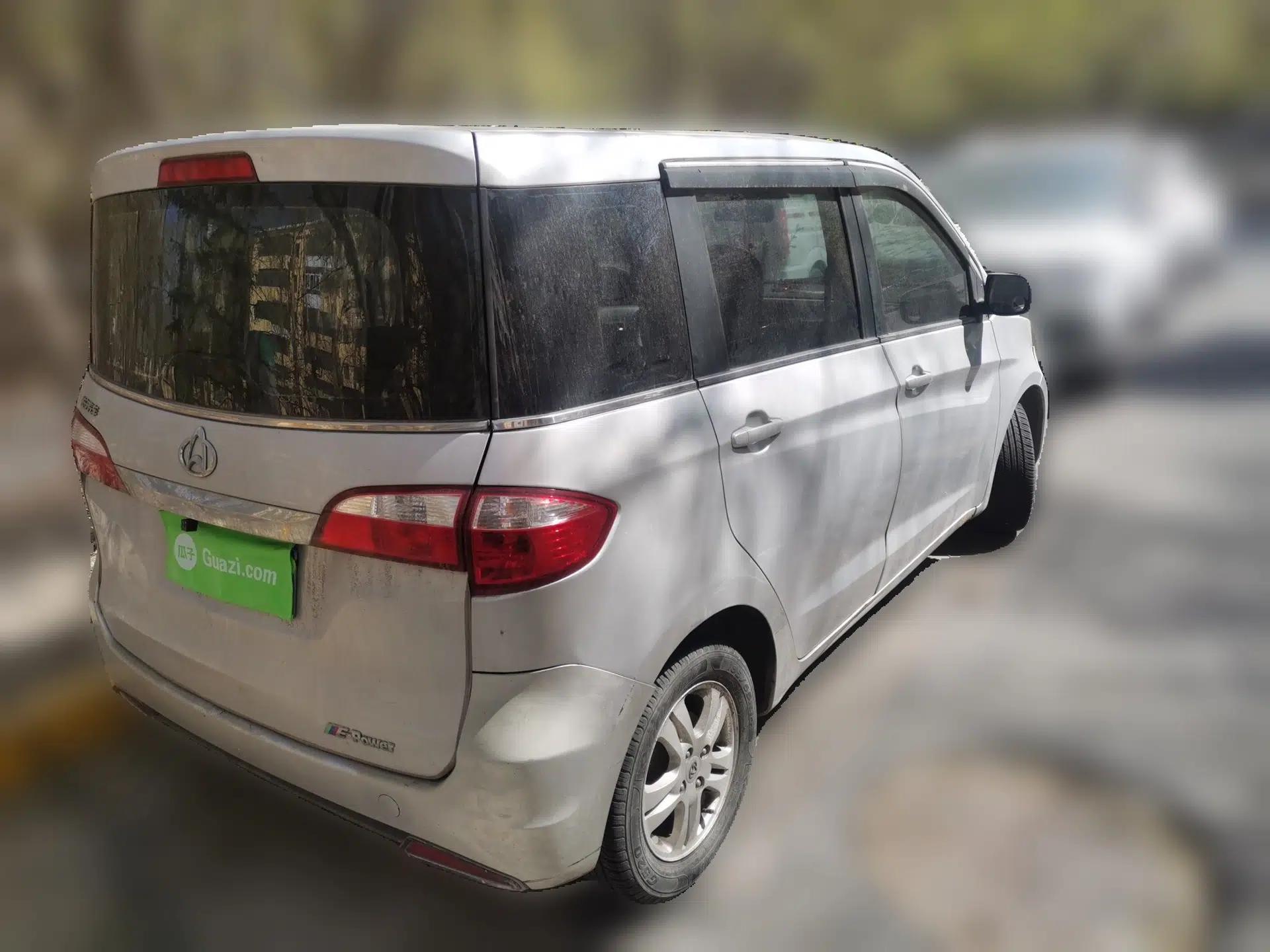CHANGAN OSHAN Olisway 2013 1.2L Manual Comfort Model — миниатюра 6