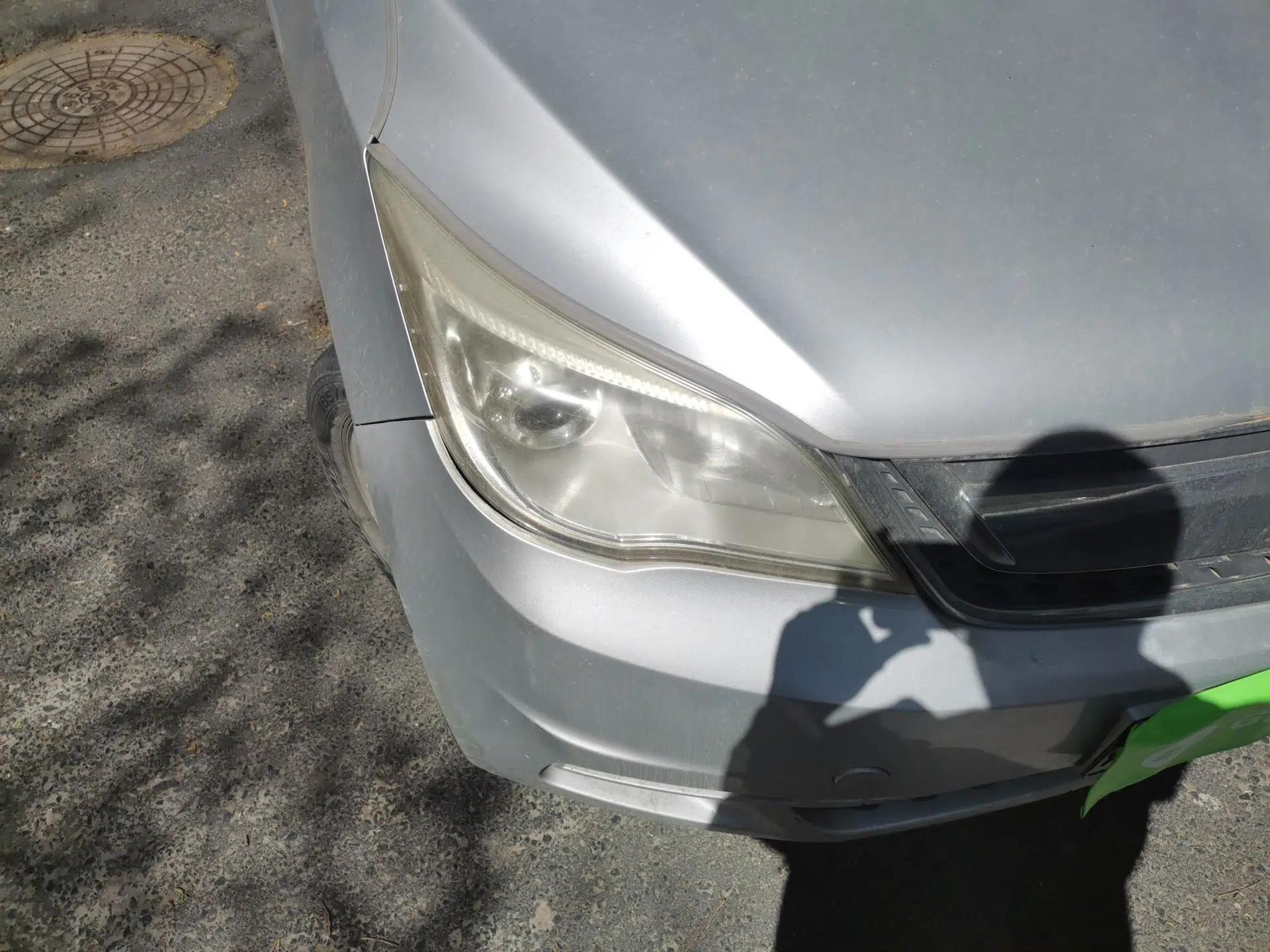 CHANGAN OSHAN Olisway 2013 1.2L Manual Comfort Model — миниатюра 7