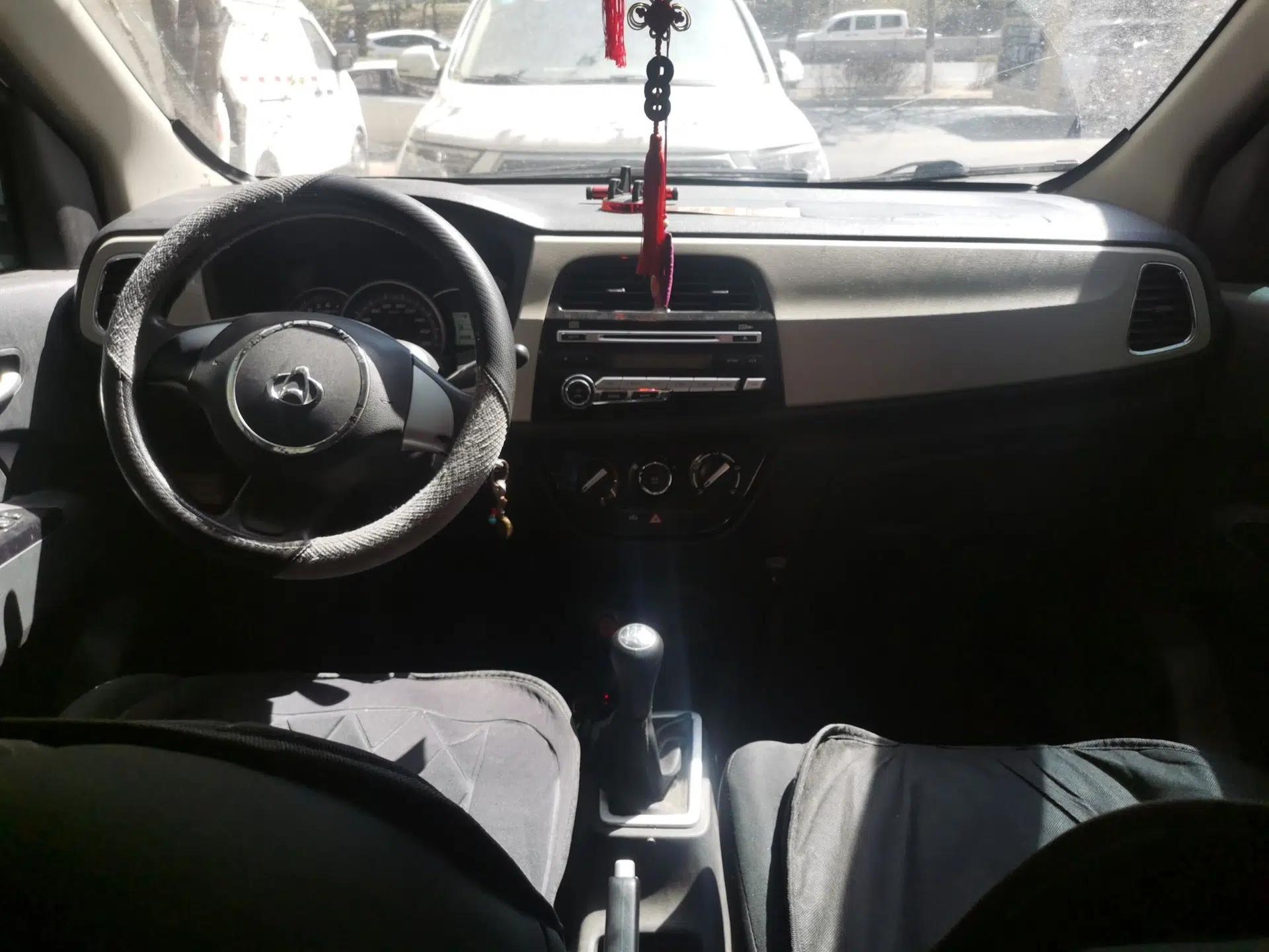 CHANGAN OSHAN Olisway 2013 1.2L Manual Comfort Model — миниатюра 10