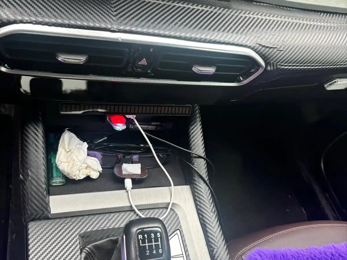 Jetour X90 PLUS 2023 1.5T Manual Refinement 7-Seater — миниатюра 3
