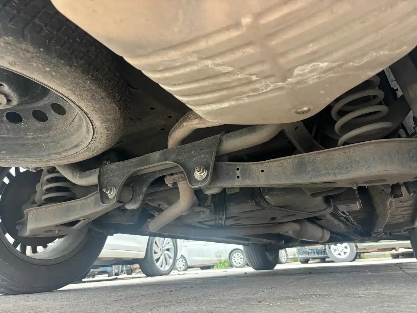 Jetour X90 PLUS 2023 1.5T Manual Refinement 7-Seater — миниатюра 10