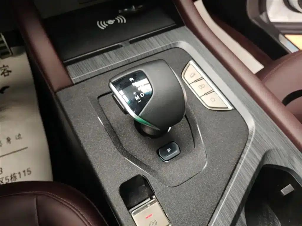 Jetour X90 PLUS 2024 1.6TD DCT Villa PRO 7-seater — миниатюра 14