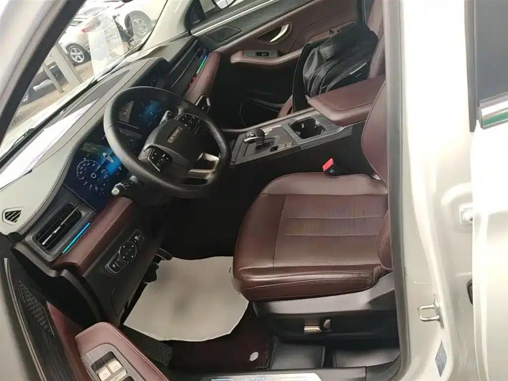 Jetour X90 PLUS 2024 1.6TD DCT Villa PRO 7-seater — миниатюра 15