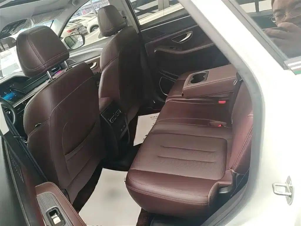 Jetour X90 PLUS 2024 1.6TD DCT Villa PRO 7-seater — миниатюра 17