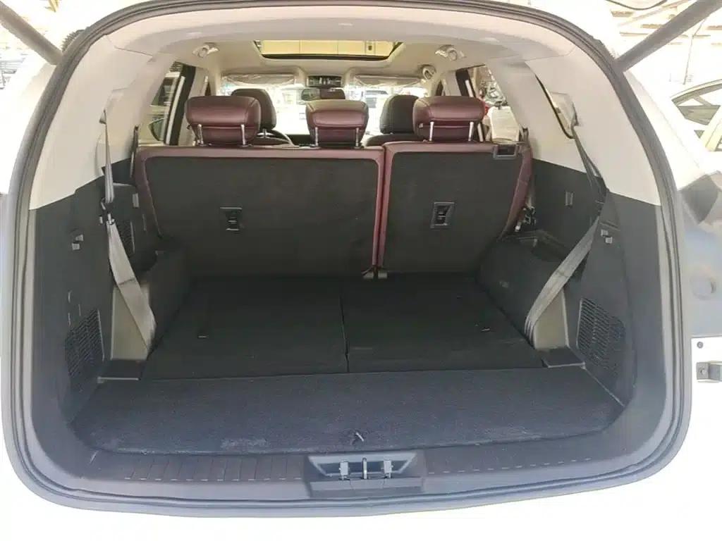 Jetour X90 PLUS 2024 1.6TD DCT Villa PRO 7-seater — миниатюра 19