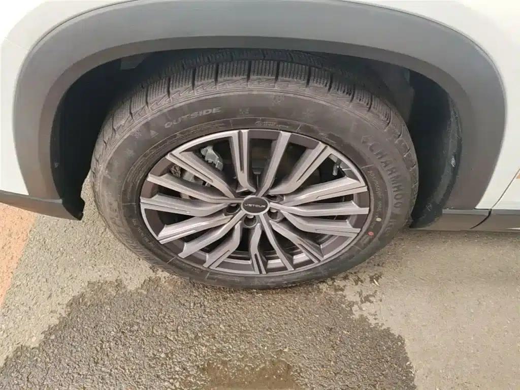 Jetour X90 PLUS 2024 1.6TD DCT Villa PRO 7-seater — миниатюра 23