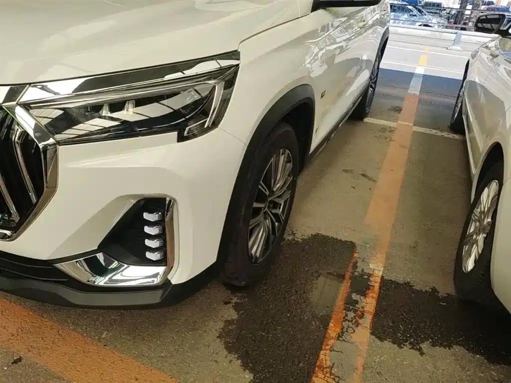 Jetour X90 PLUS 2024 1.6TD DCT Villa PRO 7-seater — миниатюра 24