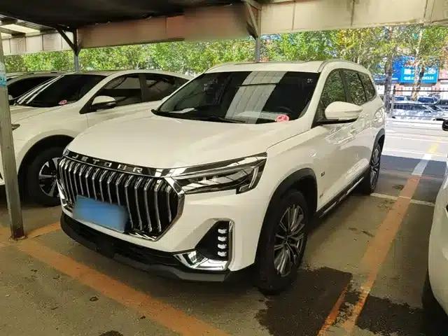 Jetour X90 PLUS 2024 1.6TD DCT Villa PRO 7-seater