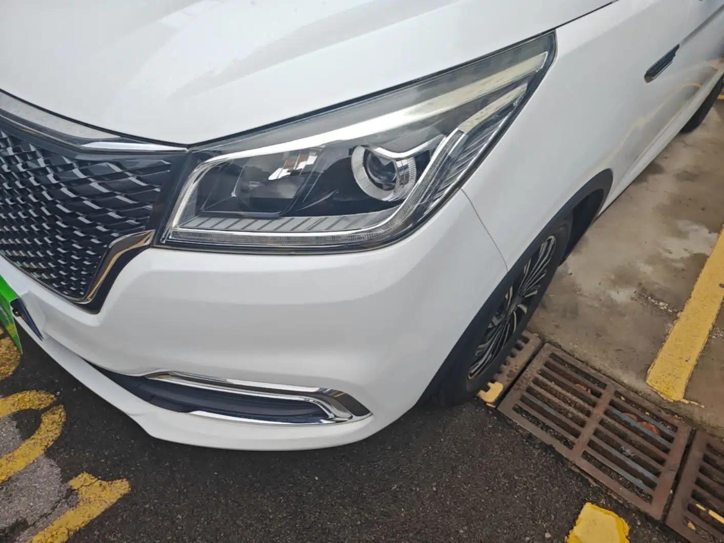 CHANGAN OSHAN Cosmos 2019 1.5T Manual Smart Version China V Standard — миниатюра 2