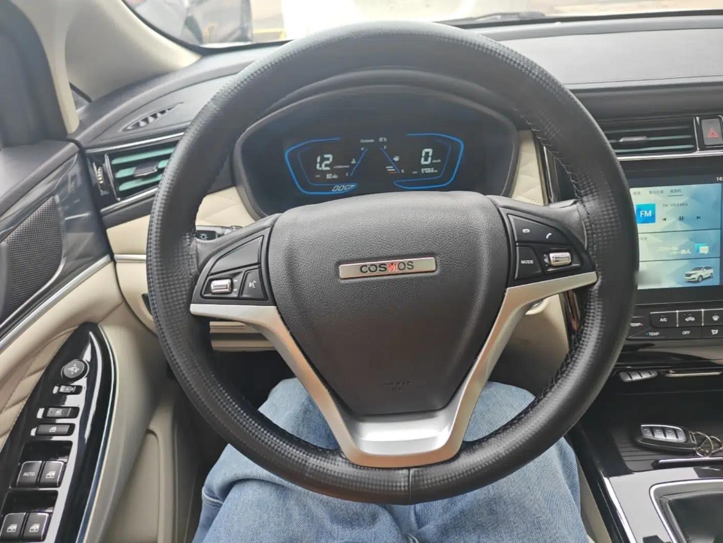 CHANGAN OSHAN Cosmos 2019 1.5T Manual Smart Version China V Standard — миниатюра 12
