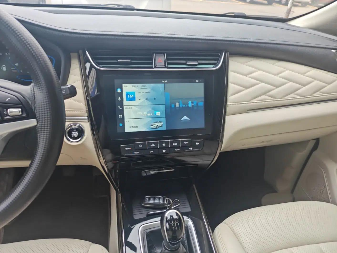 CHANGAN OSHAN Cosmos 2019 1.5T Manual Smart Version China V Standard — миниатюра 14
