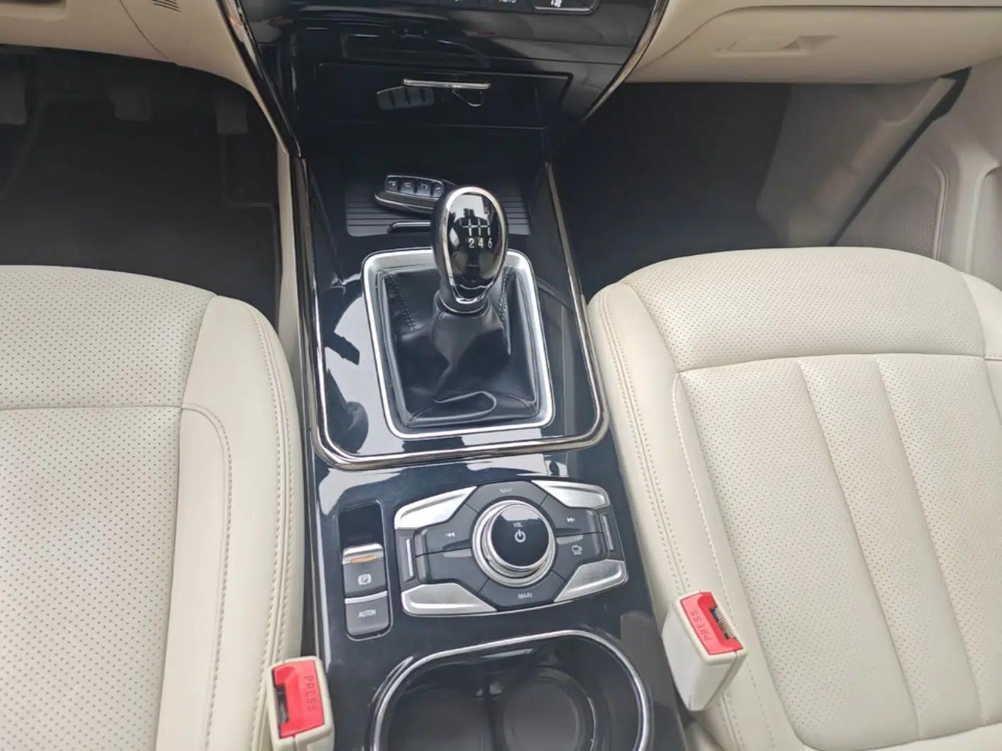CHANGAN OSHAN Cosmos 2019 1.5T Manual Smart Version China V Standard — миниатюра 15