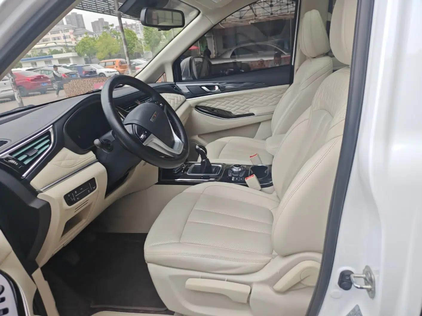 CHANGAN OSHAN Cosmos 2019 1.5T Manual Smart Version China V Standard — миниатюра 16