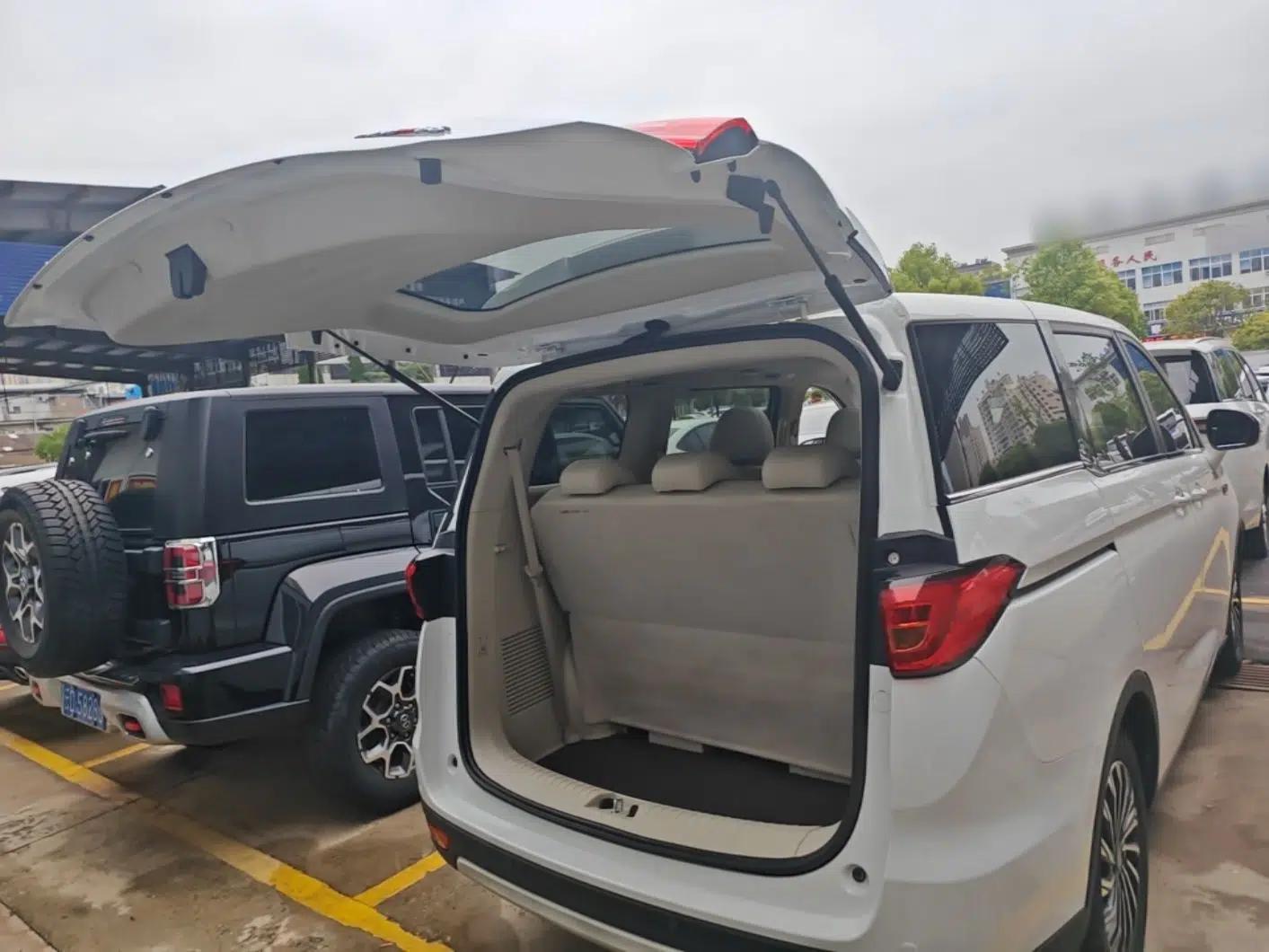 CHANGAN OSHAN Cosmos 2019 1.5T Manual Smart Version China V Standard — миниатюра 18