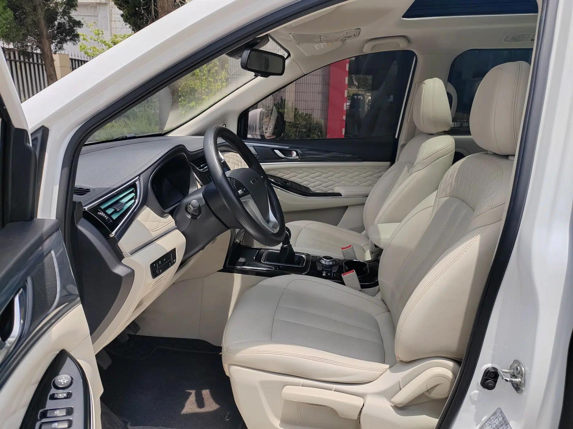 CHANGAN OSHAN Cosmos 2019 1.5T Manual Smart Version China V Standard — миниатюра 20