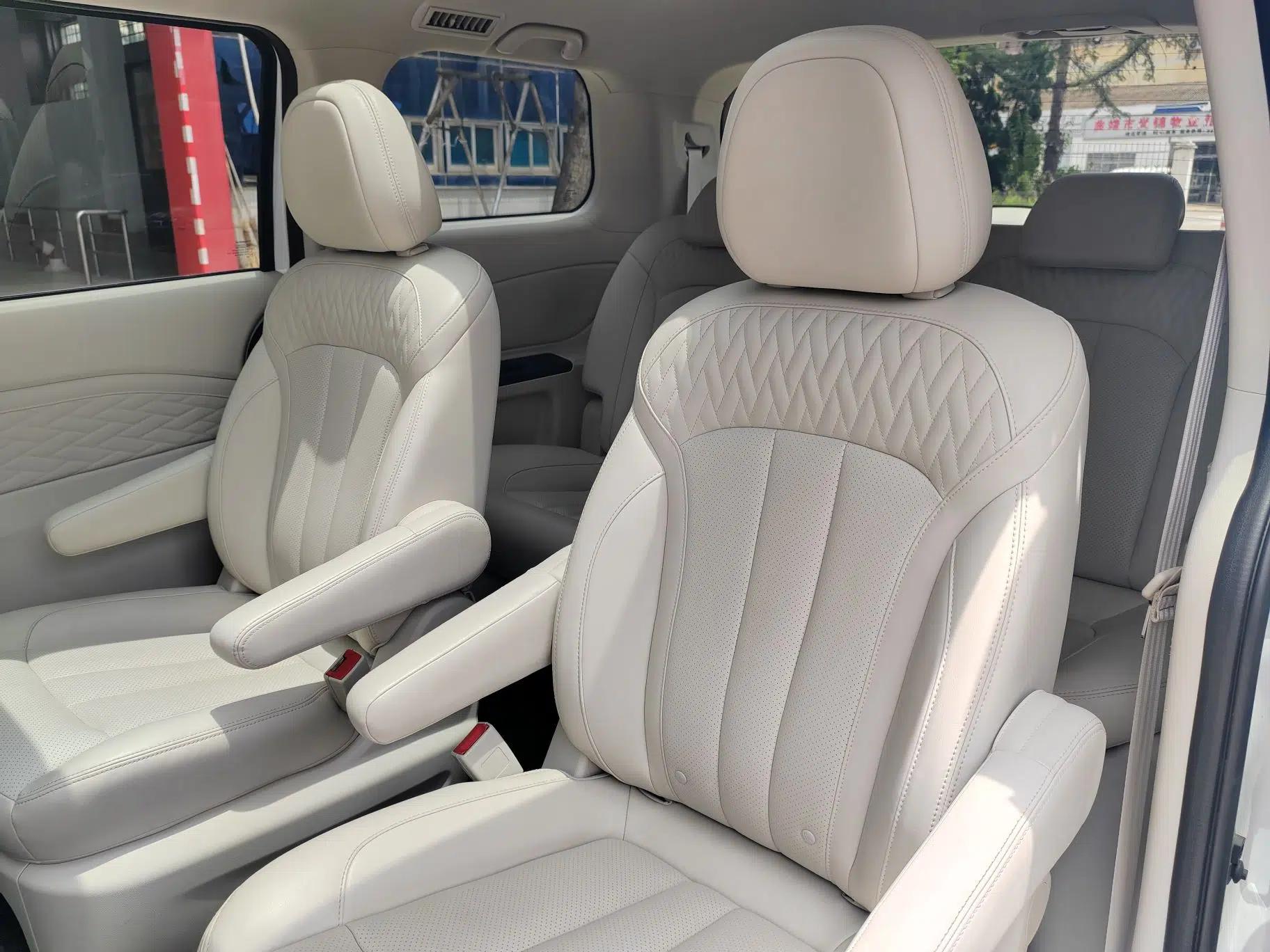CHANGAN OSHAN Cosmos 2019 1.5T Manual Smart Version China V Standard — миниатюра 21