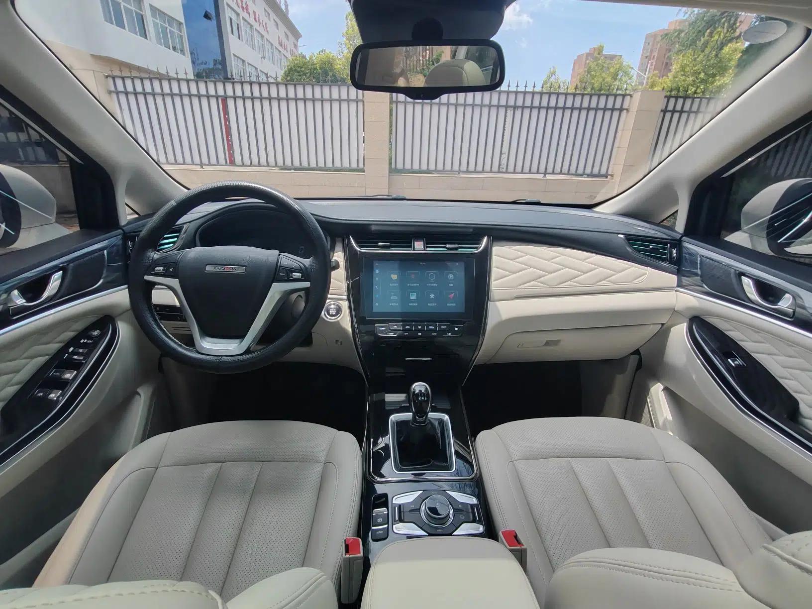 CHANGAN OSHAN Cosmos 2019 1.5T Manual Smart Version China V Standard — миниатюра 22