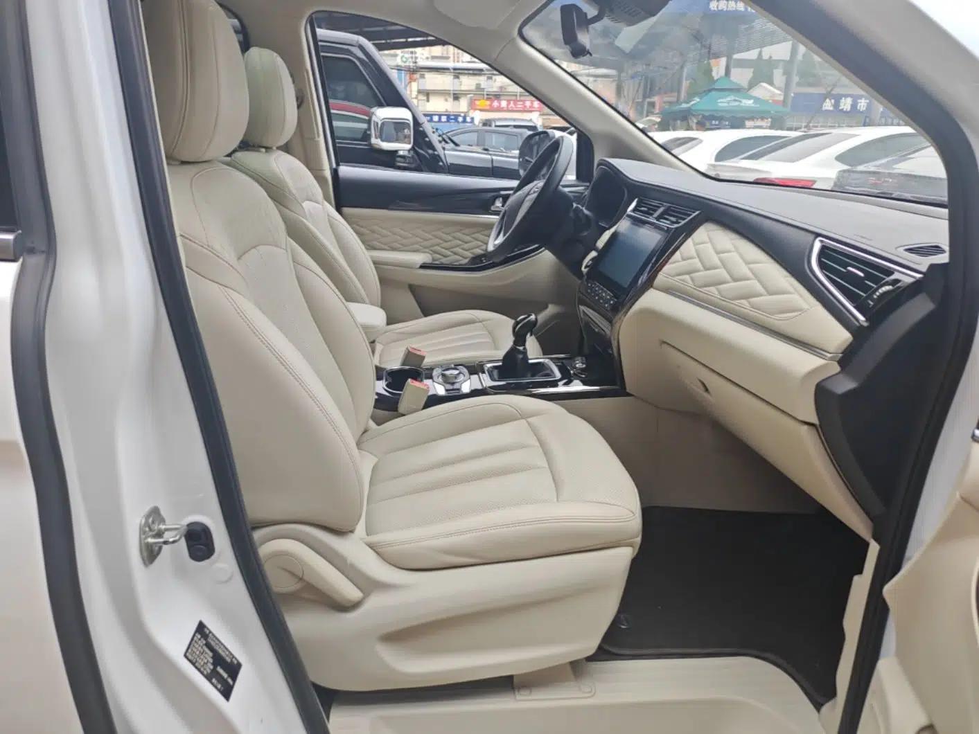 CHANGAN OSHAN Cosmos 2019 1.5T Manual Smart Version China V Standard — миниатюра 23